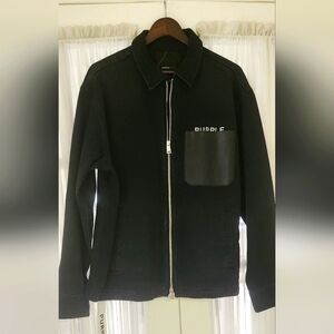 Purple Brand jean jacket